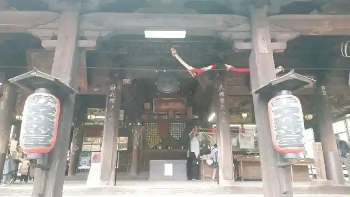 智恩寺の本殿・本堂