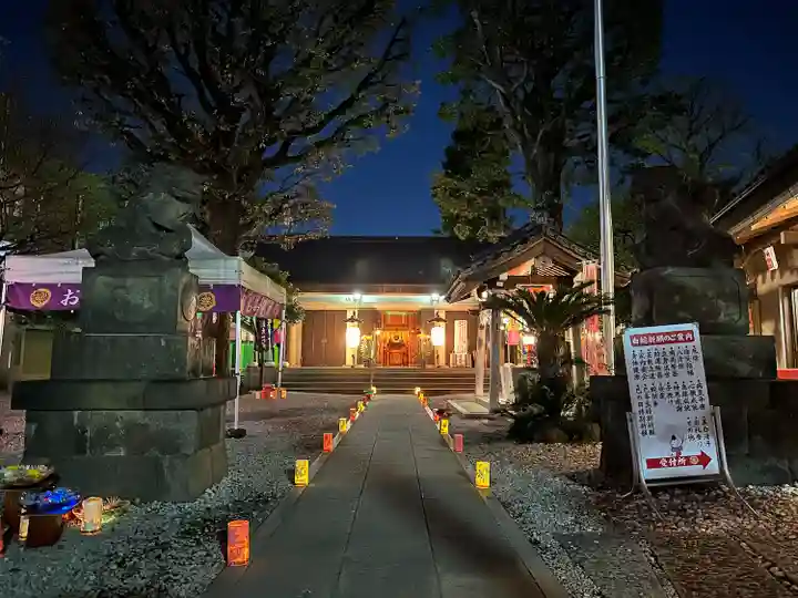 蛇窪神社(東京都)