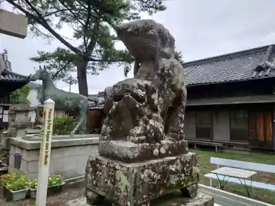 大麻比古神社(徳島県)