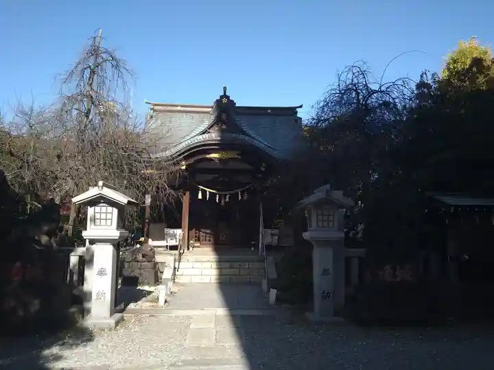 牛天神北野神社(東京都)