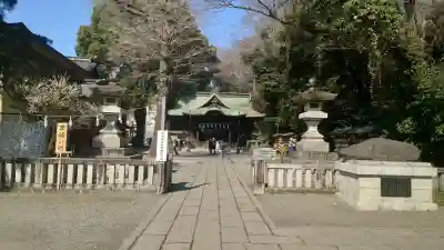 谷保天満宮(東京都)