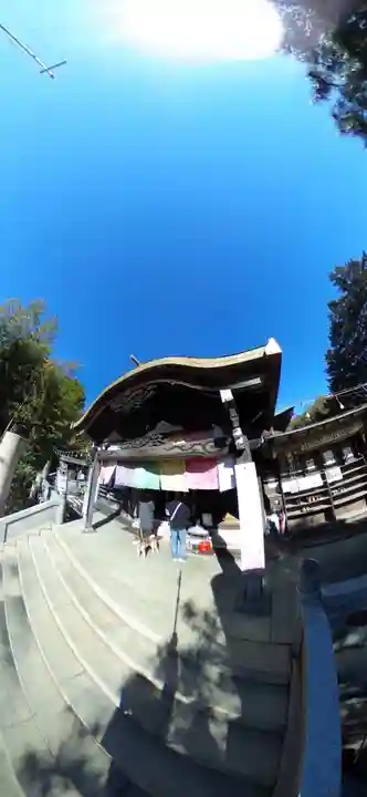 玉眞院玉川大師のその他建物