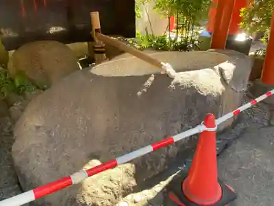 京濱伏見稲荷神社(神奈川県)