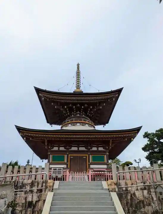 久米田寺(大阪府)