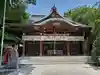 鈴鹿明神社の本殿・本堂
