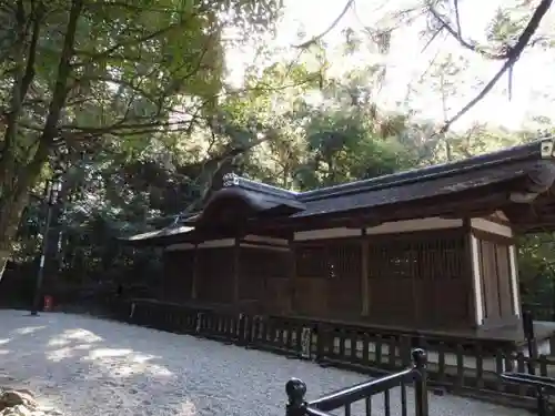 石上神宮の本殿・本堂