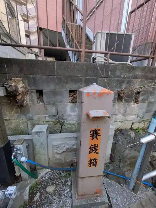 津の守弁財天(東京都)