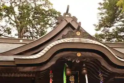 西寒多神社(大分県)