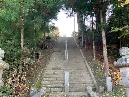諏訪神社のその他建物