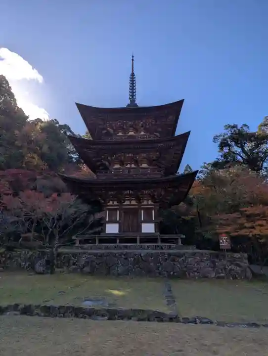 西明寺(滋賀県)