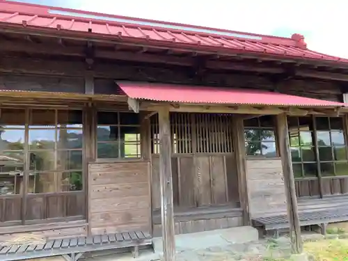 日枝神社の本殿・本堂
