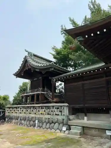 豊烈神社(山形県)