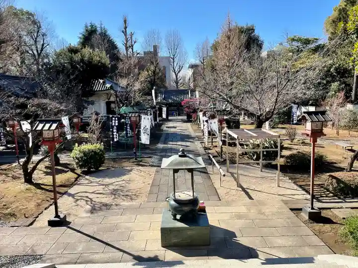 寛永寺開山堂(東京都)