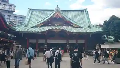 神田神社（神田明神）の本殿・本堂