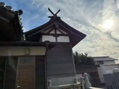 若宮神社(徳島県)
