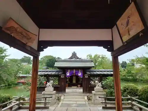 神泉苑(京都府)