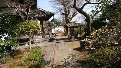 大善寺の周辺