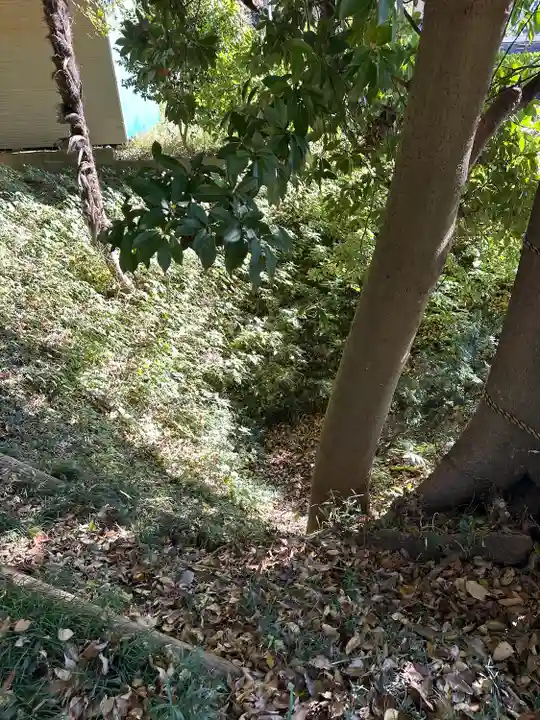 日秀将門神社(千葉県)