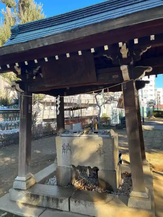 西向天神社(東京都)
