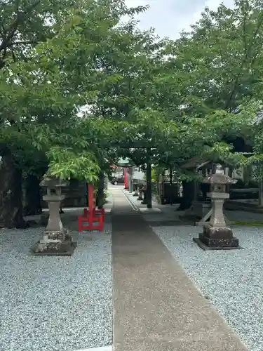 七郷神社(宮城県)