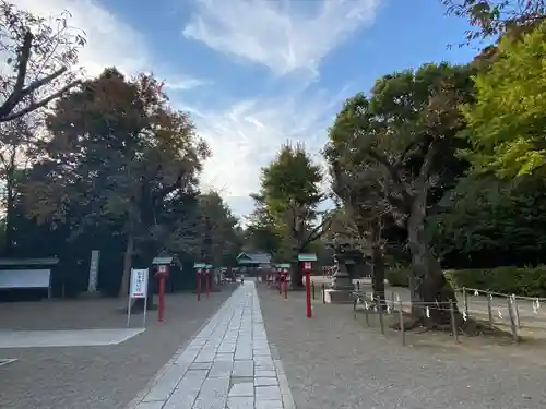 鷲宮神社のその他建物
