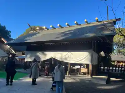 阿佐ヶ谷神明宮(東京都)