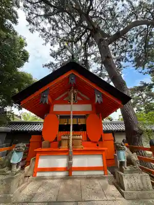 住吉大社の末社・摂社