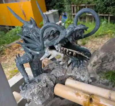 白山神社(東京都)