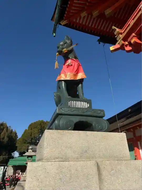 伏見稲荷大社(京都府)