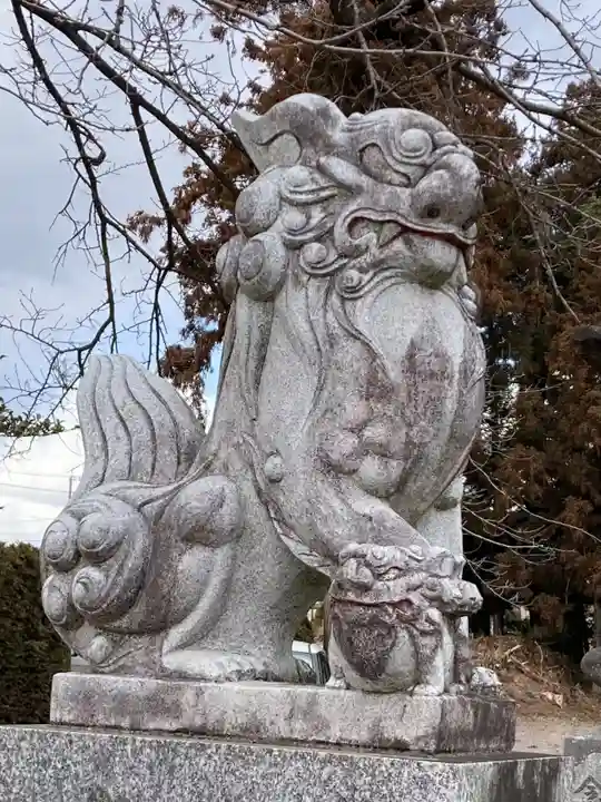 稲荷神社(群馬県)