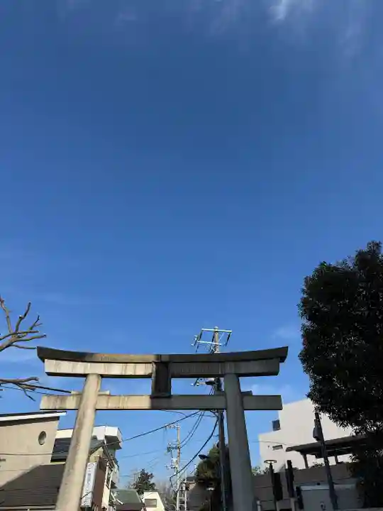 七社神社(東京都)