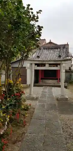 稲荷神社(東京都)