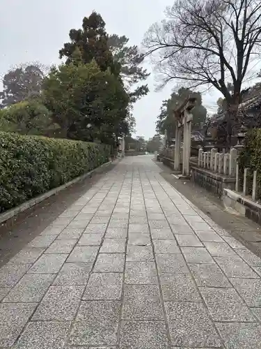 真幡寸神社(京都府)