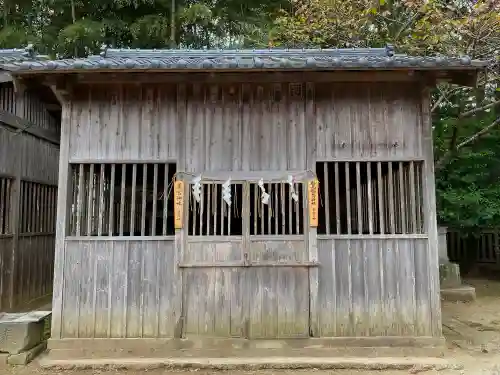 常陸國總社宮の末社