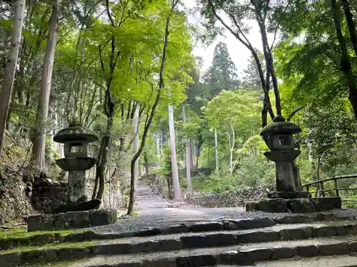 高山寺のその他建物