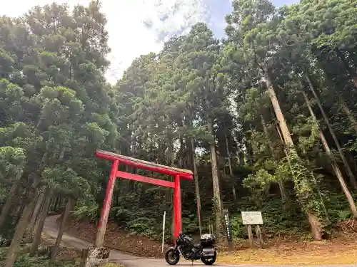 荒雄川神社(宮城県)