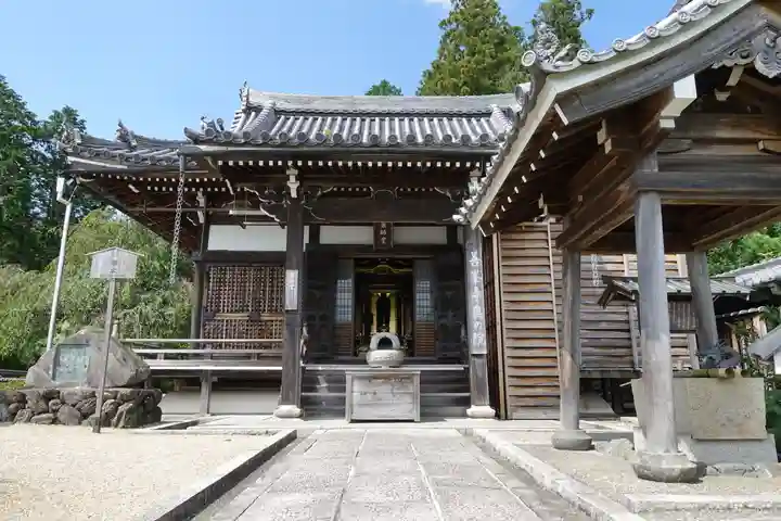 善峯寺の末社・摂社