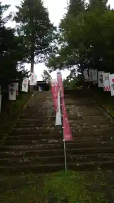 土津神社｜こどもと出世の神さま(福島県)