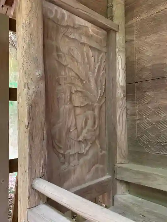 天照大神の芸術