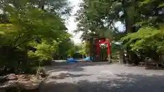 鍬山神社の建物その他