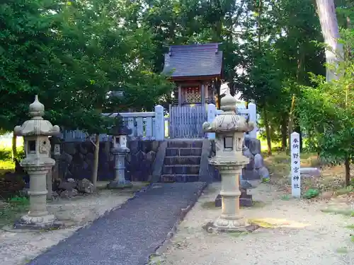 野々宮神社のその他建物