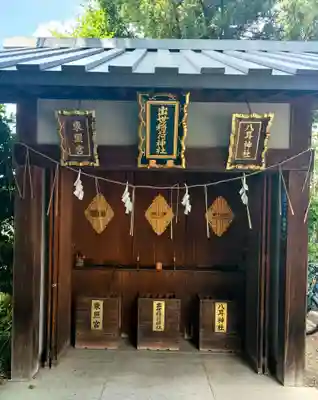 赤城神社(東京都)