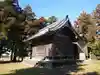 八幡神社の本殿・本堂