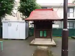 西仲天祖神社の末社