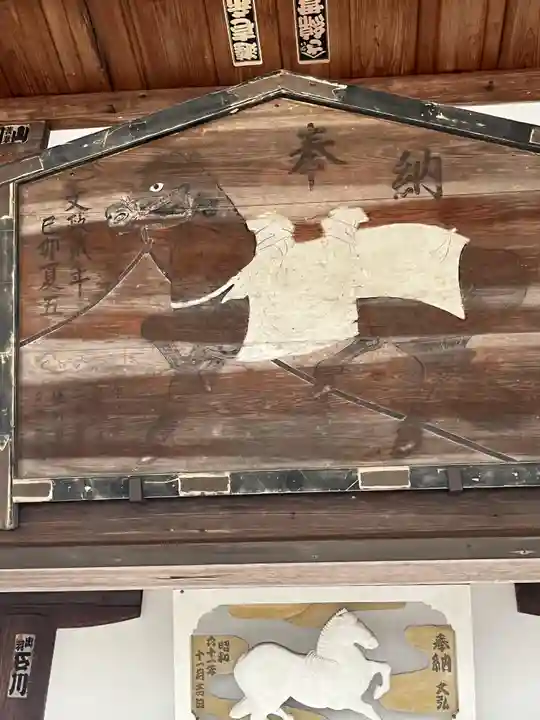 飛驒一宮水無神社(岐阜県)