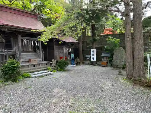船魂神社の末社・摂社