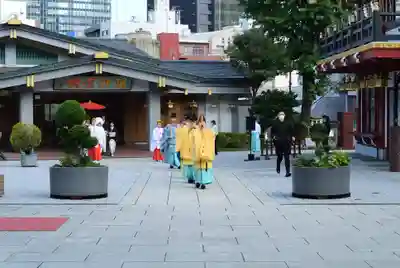 神田神社（神田明神）の結婚式