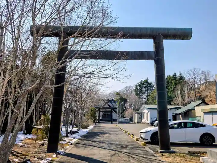 厚岸真龍神社(北海道)