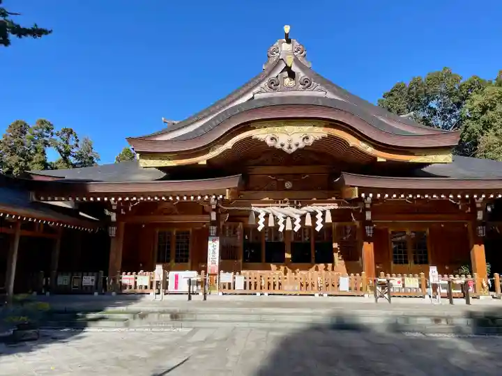 亀ケ池八幡宮(神奈川県)