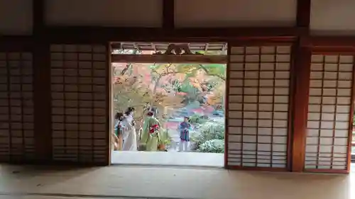 宝筐院のその他建物